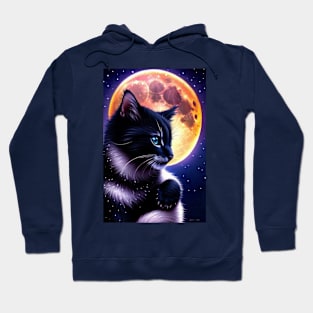 Lunar Dreams Hoodie